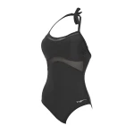 Zoggs Kempsey Mesh Halter Neck Swimsuit 40" - زوجز