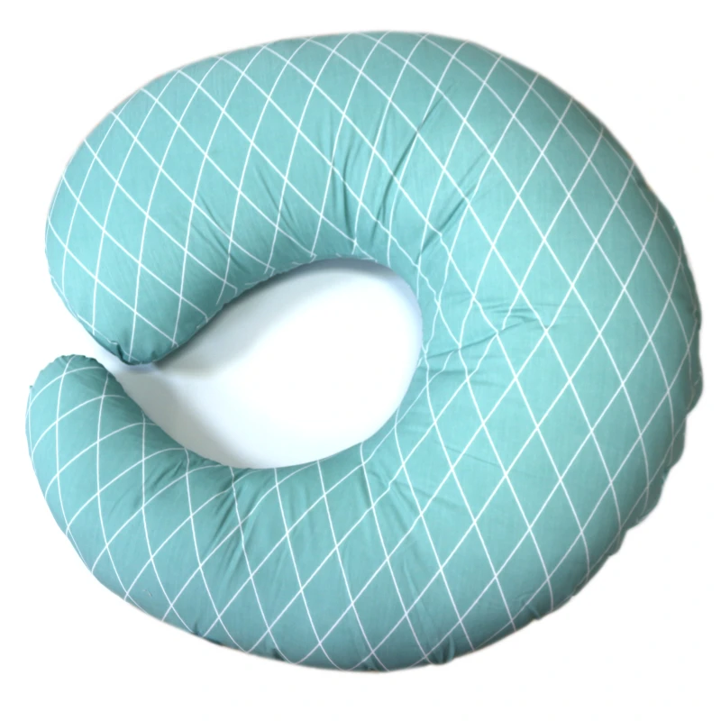 MINI MYS Nursing Pillow, Turquoise