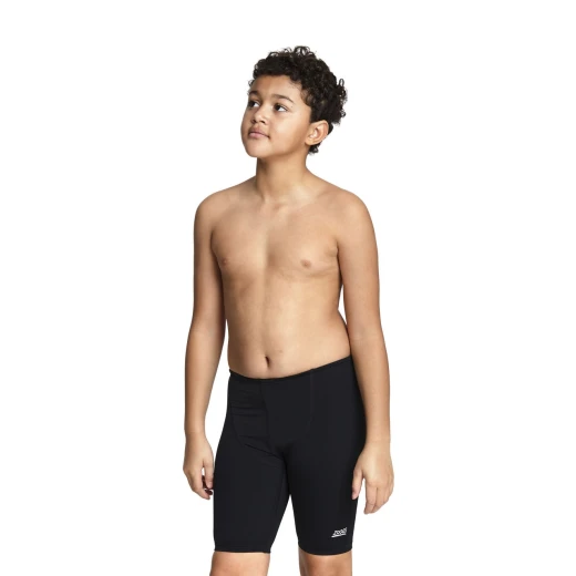 ZOGGS Junior Boys Ballina Nix Jammer - Black, 24" - زوجز - Image 2