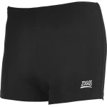 ZOGGS Junior Boys Cottesloe Hip Racer - Black, 29" - زوجز
