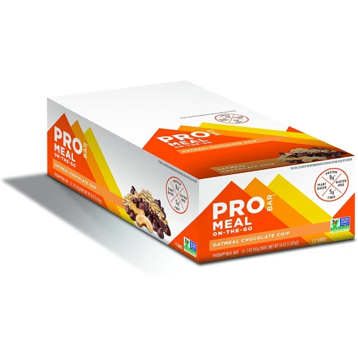 Oatmeal Chocolate Chip Meal 85g Oatmeal Chocolate Chip Meal 85g
