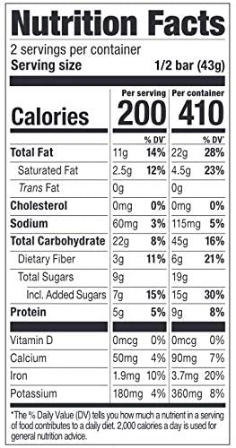 Oatmeal Chocolate Chip Meal 85g - برو بار - Image 6