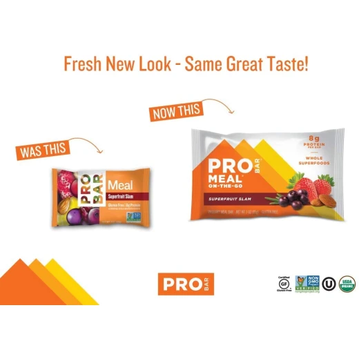 Pro Bar Superfruit Slam Meal 85g - برو بار - Image 6