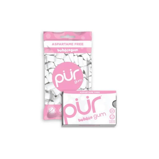 Pür Sugar Free Bubble Gum 9 Pcs Pür Sugar Free Bubble Gum 9 Pcs