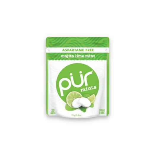 Pür Mojito Mints 22g Pür Mojito Mints 22g