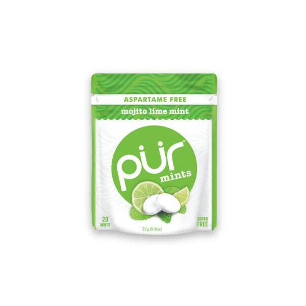 Pür Mojito Mints 22g - بور