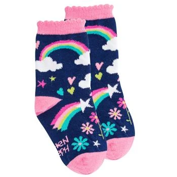 Stephen Joseph Toddler Socks Rainbow Small Stephen Joseph Toddler Socks Rainbow Small