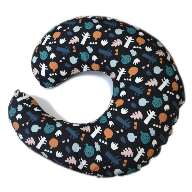 MINI MYS Nursing Pillow, Dark Blue