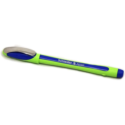 Schneider Xpress Fineliner .8 mm, Blue Schneider Xpress Fineliner .8 mm, Blue