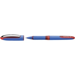 Schneider One Hybrid C Rollerball Pen, 0.3 mm, Red
