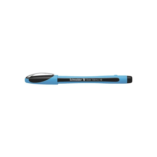 Schneider Ballpoint Pen Memo 1.4 mm, Black Schneider Ballpoint Pen Memo 1.4 mm, Black