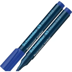 Schneider Maxx 133 Permanent marker -Blue