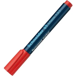 Schneider Maxx 133 Permanent marker, Red