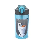 Zak Designs Frozen 2 Olaf 16 oz. Water Bottle With Straw - Zak Designs