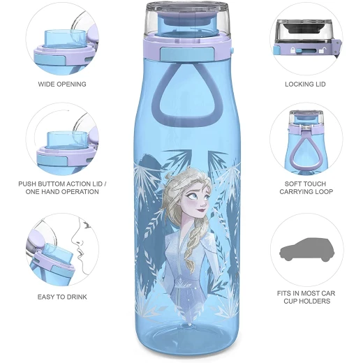 Zak Designs Kiona 25oz water bottle - زاك ديزاينز - Image 5