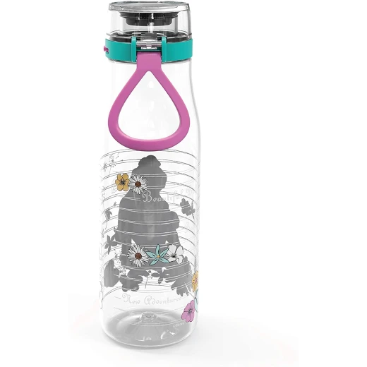 Zak Designs Disney Princess 25 oz Plastic Tritan Kiona Water Bottle - زاك ديزاينز - Image 4