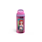 Zak Designs Disney Princess 19.5oz Stainless Steel Single Wall Atlantic Water Bottle - زاك ديزاينز