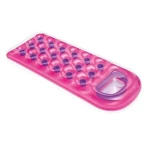 Intex 18-Pocket Suntanner Lounge Air Bed - Pink - انتكس