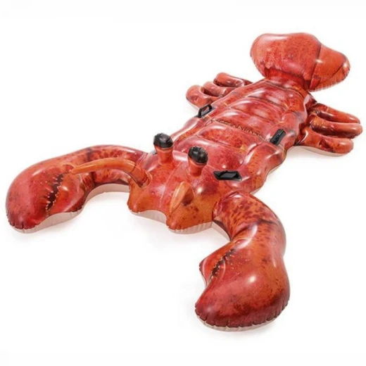 Intex Realistic Lobster Ride On Intex Realistic Lobster Ride On