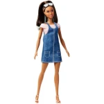 Mattel Barbie Fashionistas Overall Awesome Original - باربي