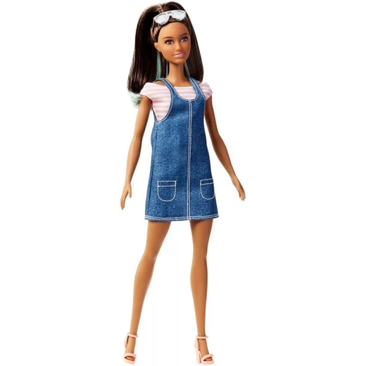 Mattel Barbie Fashionistas Overall Awesome Original Mattel Barbie Fashionistas Overall Awesome Original