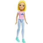 Mattel Barbie On The Go Pink Fashion Doll - باربي