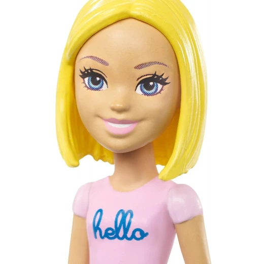 Mattel Barbie On The Go Pink Fashion Doll - باربي - Image 2