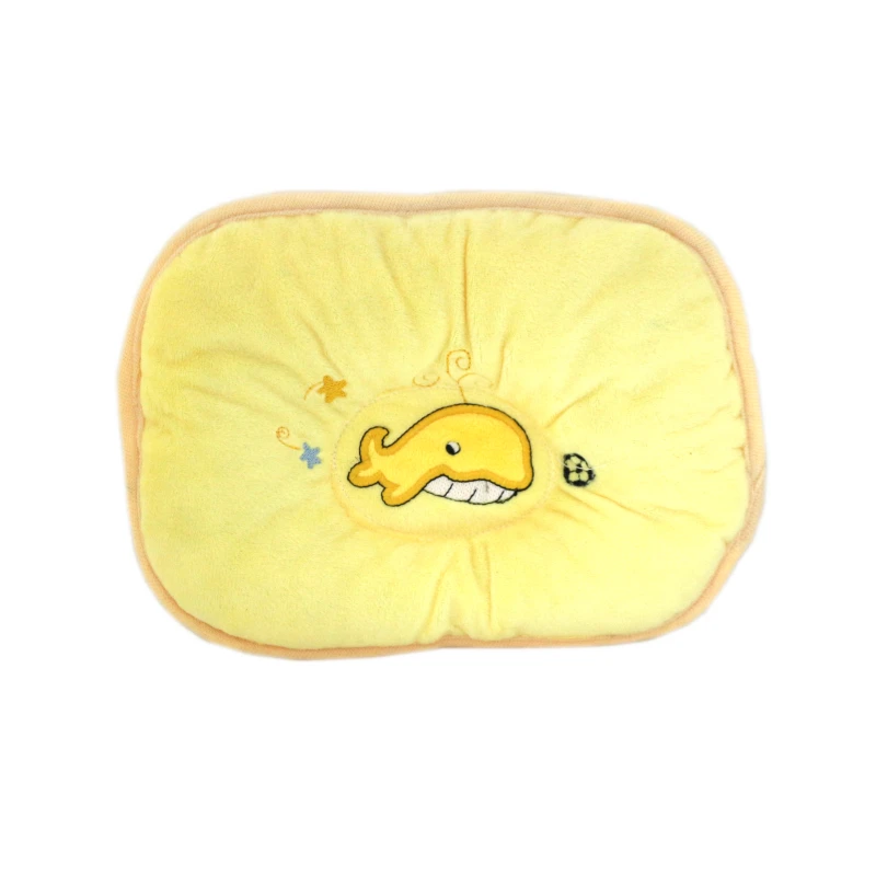 Baby Love Head Pillow, Yellow