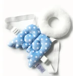Dry Gym Baby Head Protection& Drop Resistance, Blue