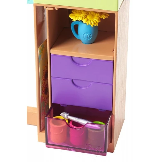 Barbie - Art Studio - باربي - Image 4