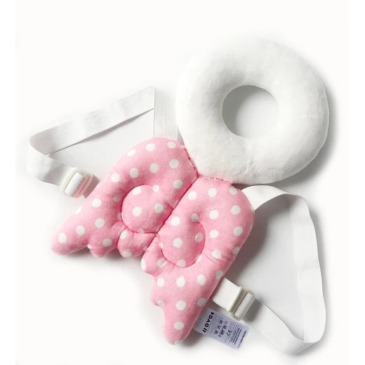 Dry Gym Baby Head Protection& Drop Resistance Pink Dry Gym Baby Head Protection& Drop Resistance Pink