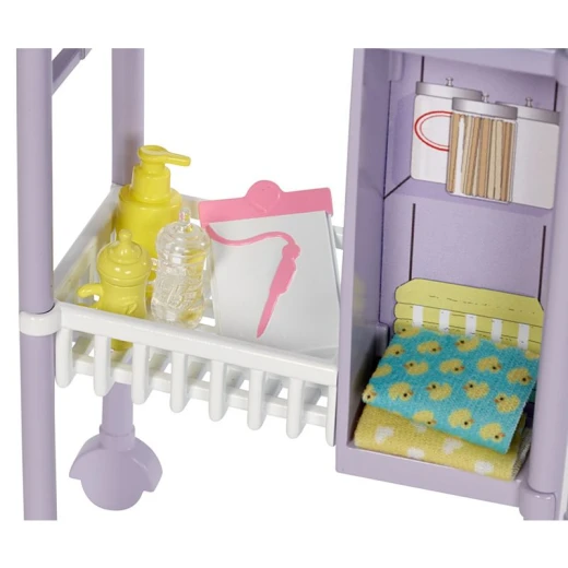 Barbie Careers Baby Doctor Doll & Playset - باربي - Image 2