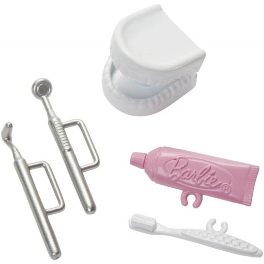 Barbie Careers Doctor Doll & Playset - باربي - Image 4
