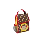 Skip Hop Monkey Insulated Lunch Bag - Skip Hop