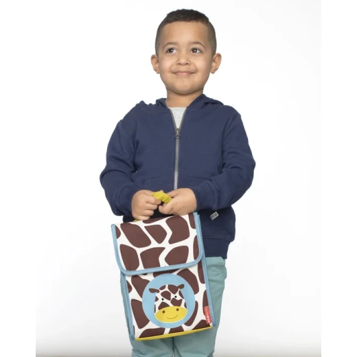Skip Hop Giraffe Insulated Lunch Bag - Skip Hop - Image 2