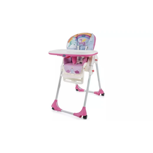 Chicco - High chair Polly Easy Unicorn Chicco - High chair Polly Easy Unicorn