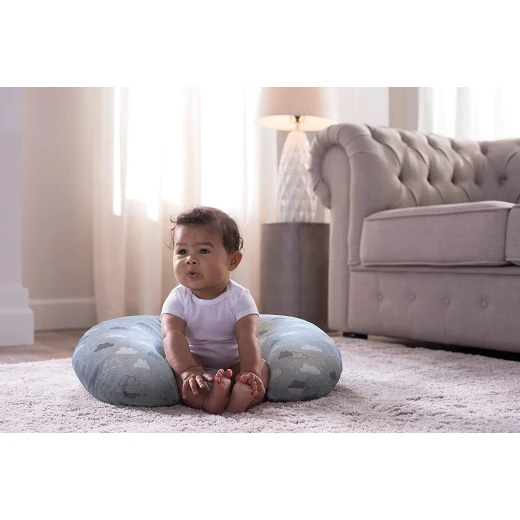 Chicco - Boppy Pillow Clouds - تشيكو - Image 5