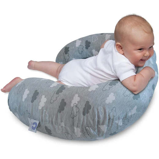 Chicco - Boppy Pillow Clouds - تشيكو - Image 6