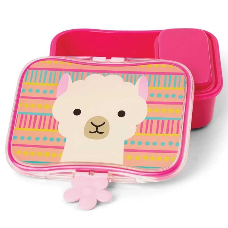 Skip Hop Zoo Lunch Kit - Llama - سكيب هوب