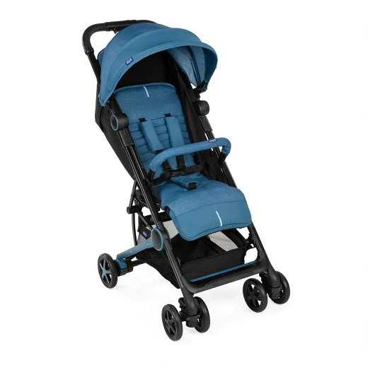 Chicco Miinimo 3 Pushchair Denim Stroller