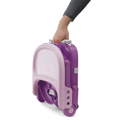 Chicco Foldable Feeding Chair Pocket Snack, Vioetta - تشيكو - Image 6