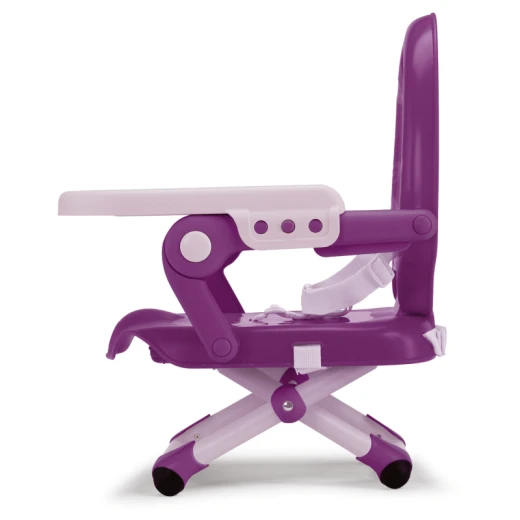 Chicco Foldable Feeding Chair Pocket Snack, Vioetta - تشيكو - Image 7