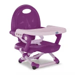 Chicco Foldable Feeding Chair Pocket Snack, Vioetta - تشيكو