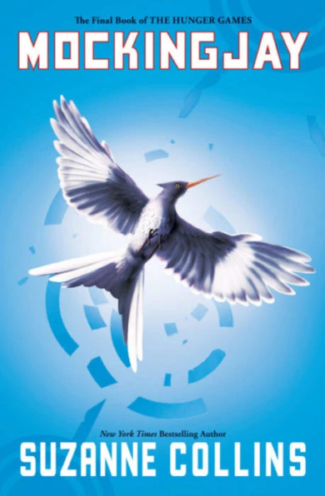 كتاب ألعاب الجوع # 3: الطائر المقلد ، 400 صفحة - سكولاستيك