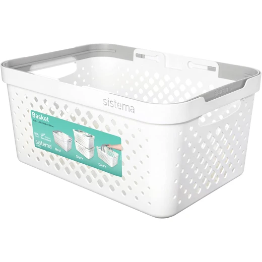 Sistema Basket 18.5 Liter Sistema Basket 18.5 Liter