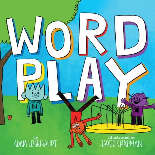 Wordplay, 40 pages Wordplay, 40 pages