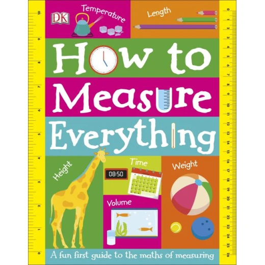 How to Measure Everything, 20 pages How to Measure Everything, 20 pages