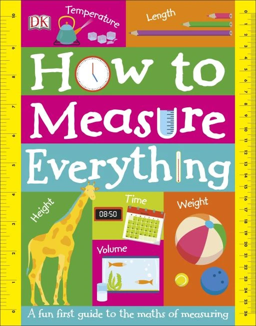 How to Measure Everything, 20 pages - كتب دي كاي
