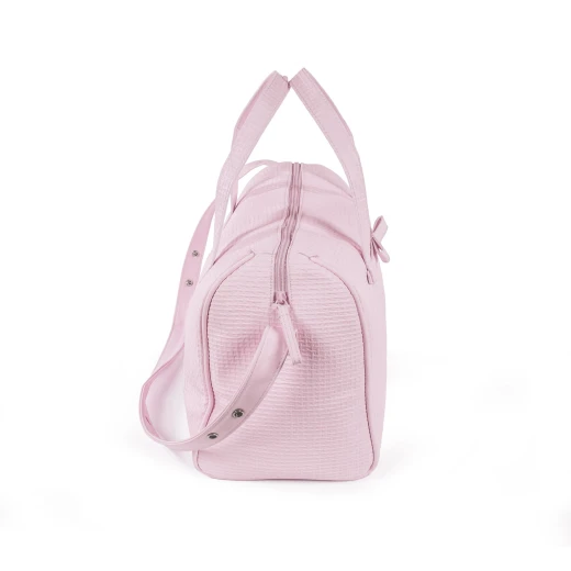 Pasito A Pasito Maternity Suitcase, Nido Rose - باسيتو اه  باسيتو - Image 3