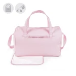 Pasito A Pasito Maternity Suitcase, Nido Rose - باسيتو اه  باسيتو
